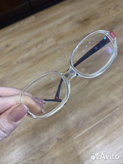 Оправа для очков детская