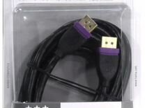 Шнур Displayport(M) -Displayport(M) Hama 3,0 м (00