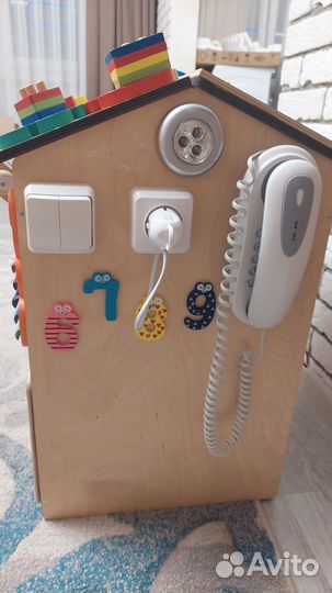 Бизиборд бизидом