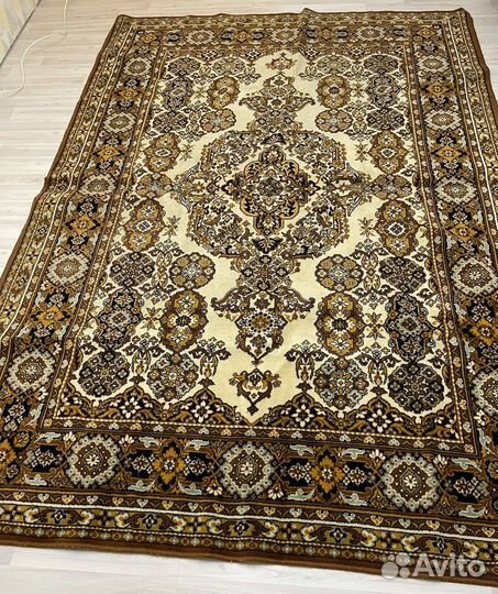 Ковер шерстяной 2 на 3