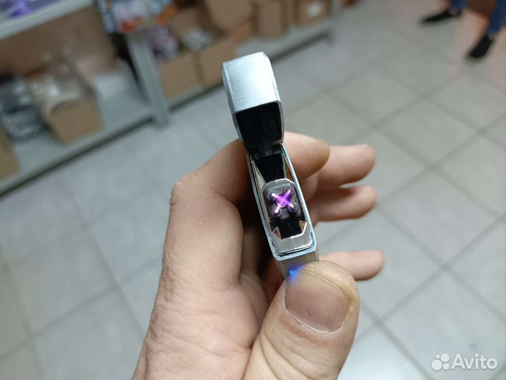 Плазменная зажигалка usb