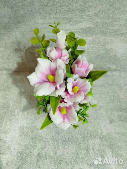 Мыло ручной работы букеты