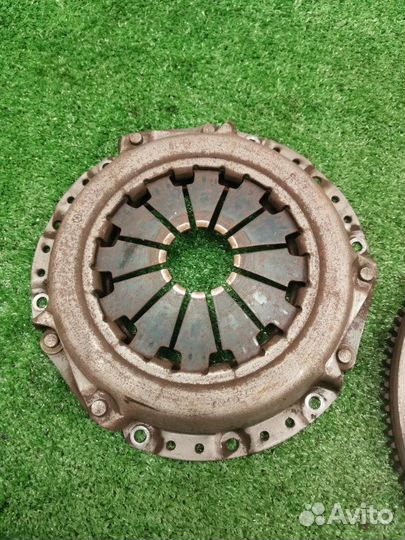 Комплект сцепления Kia Ceed хетчбэк 1.4 G4FA 2011