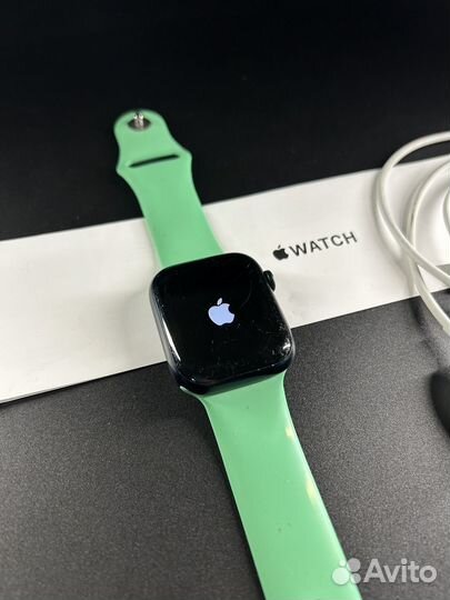 Часы Apple Watch 7 45 mm