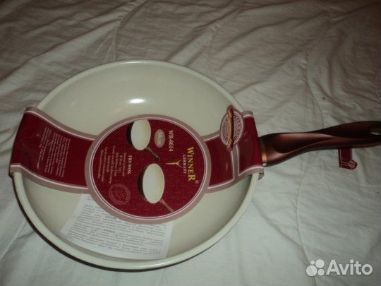 Сковорода вок