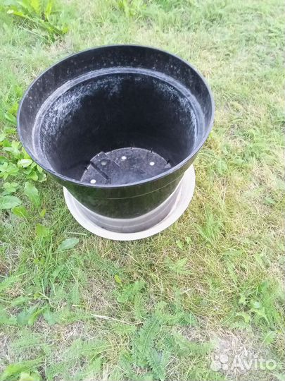 Плошки для цветов