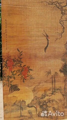 Жалюзи бамбуковые