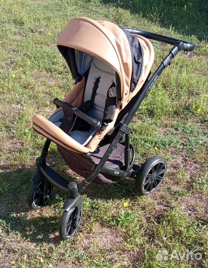 Коляска Riko Sigma 2 in 1
