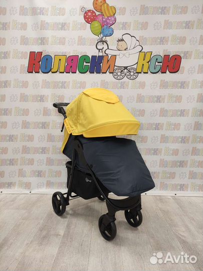 Коляска прогулочная Rant Kira Basic 2023