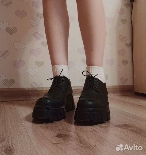 Полуботинки женские respect