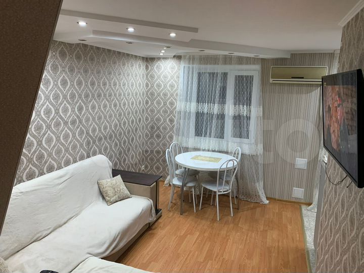 3-к. квартира, 60,9 м², 3/5 эт.