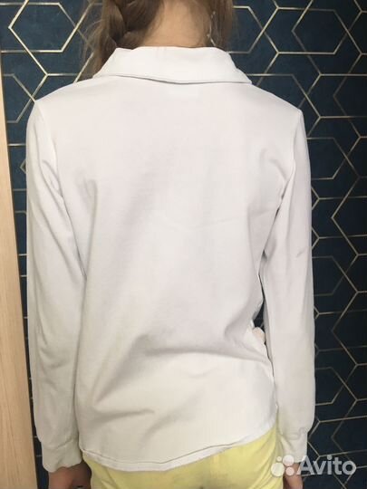 Блузка школьная