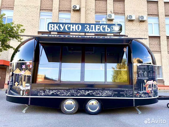 Фудтрак под ключ/Мобильный ресторан