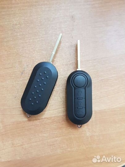 Ключ Citroen Jumper Стироен Джампер