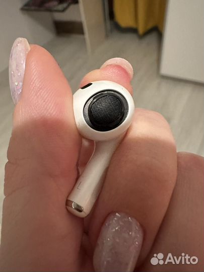 Наушники apple airpods pro