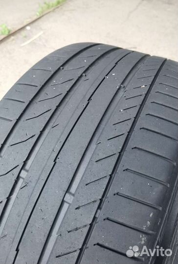 Continental ContiSportContact 5 255/35 R19 96Y