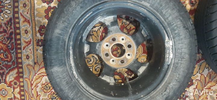 Литье диски r13 4x98