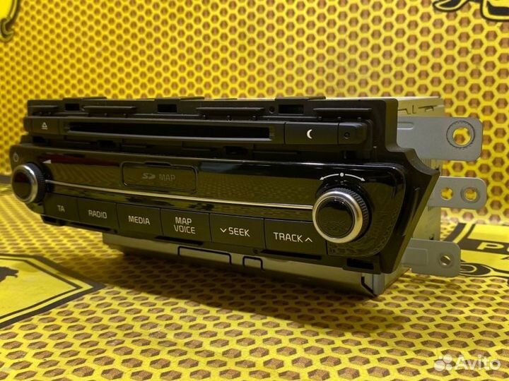 Магнитола Kia Quoris