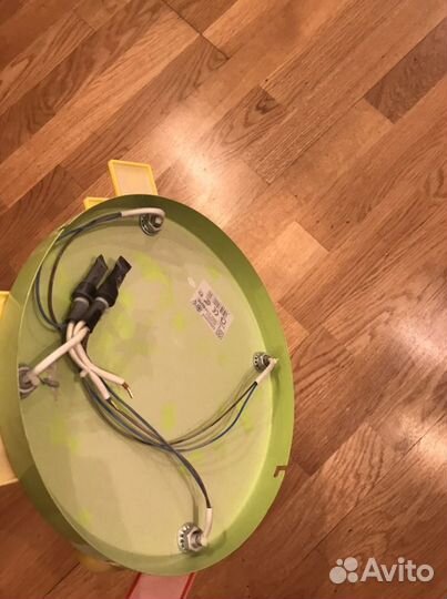Подвесная лампа на потолок бу
