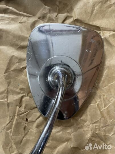 Газ 21 зеркало СССР