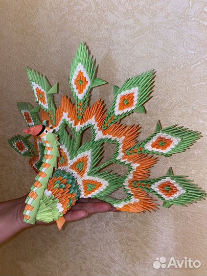 Поделки в детский сад