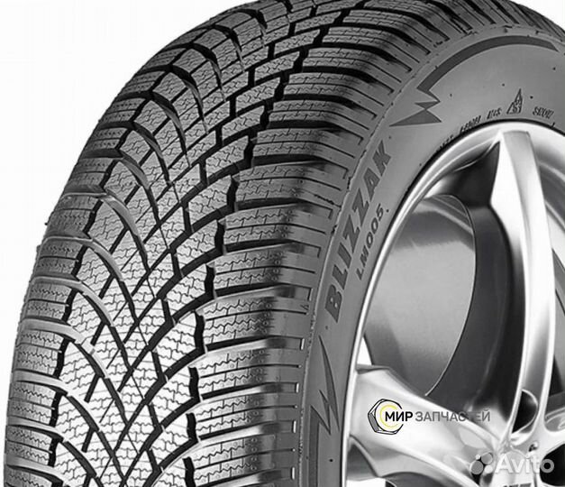 Bridgestone Blizzak LM-005 255/55 R18 109V