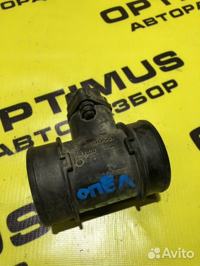 Датчик расхода воздуха /дмрв Opel Meriva