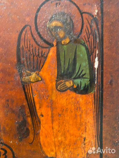Икона Старинная