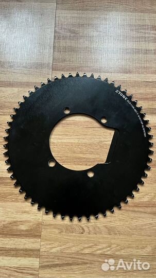 Звезды для шоссейного велосипеда 58T и 54T