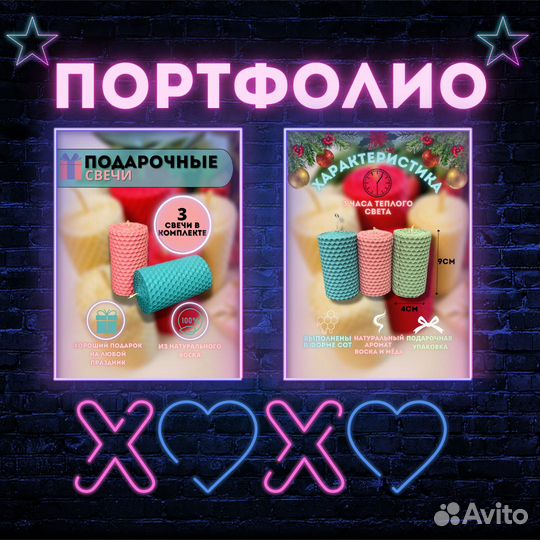 Инфографика для маркетплейсов