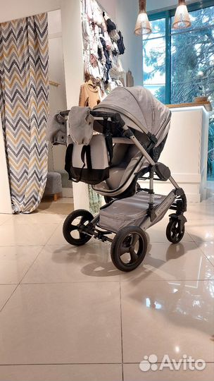 Коляска Luxmom 558 3в1