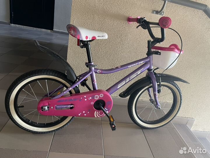Велосипед 16'