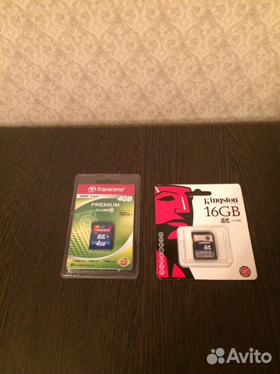 Карта памяти