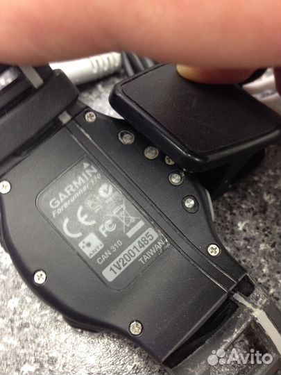 Garmin кабель питания-данных для Forerunner 110