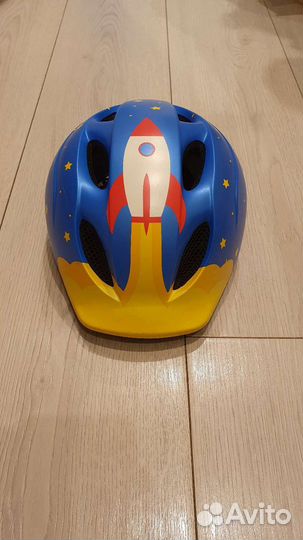 Шлем детский MET super buddy (52-56 см)