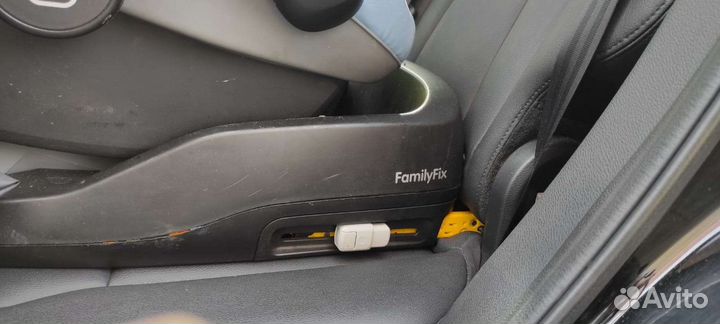 Детское автокресло от 0 isofix
