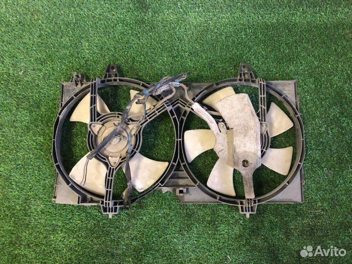 Диффузор Nissan Almera N15