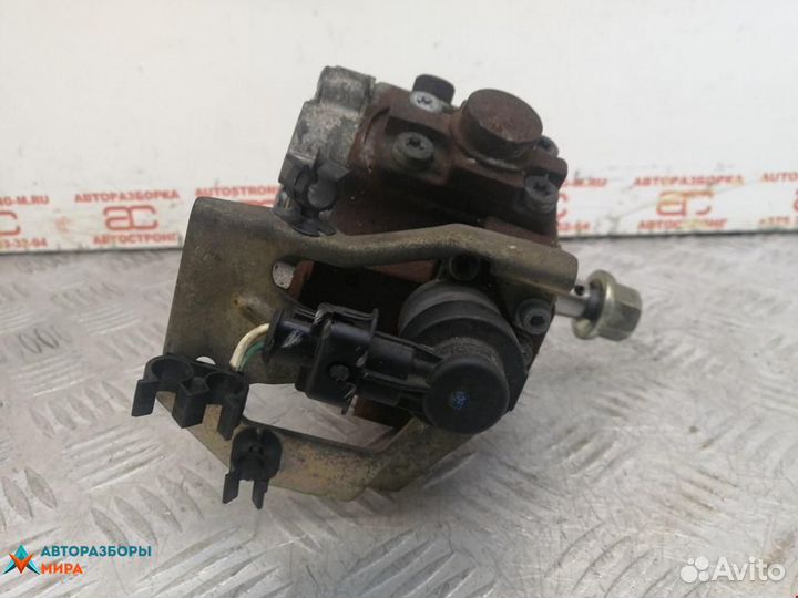 Тнвд Peugeot 206 рест. 2006 1920HT