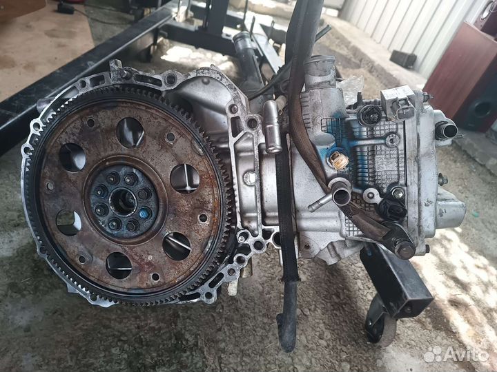 Двигатель 2AZ FE