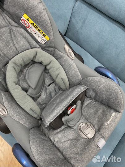 Автолюлька maxi cosi