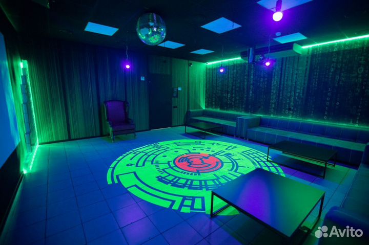 Караоке комната, Ps5, спортивные трансляции, кино