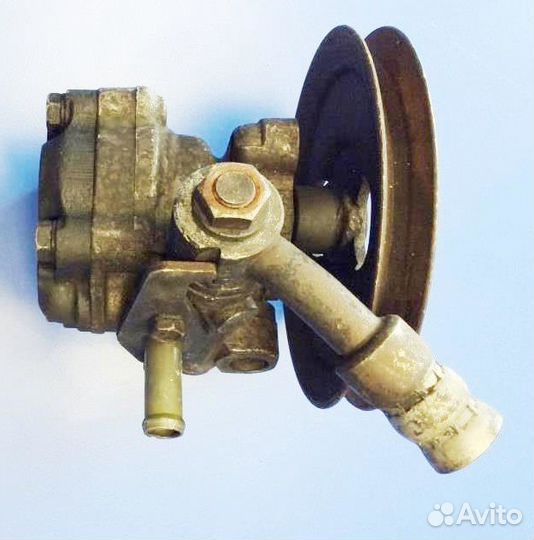 Насос гур мицубиси паджеро 95