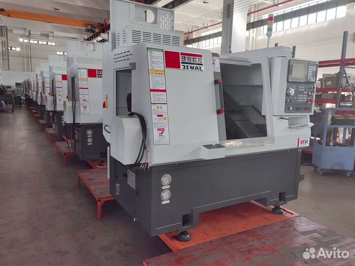 Jsway CF36 (Синтек чпу) цанговый патрон