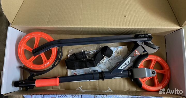 Самокат детский Decathlon