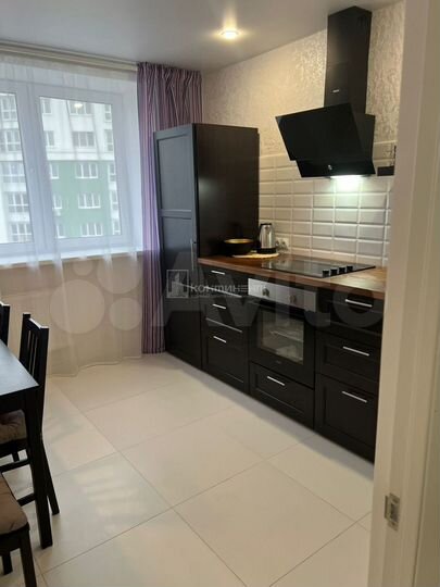 2-к. квартира, 55 м², 14/18 эт.