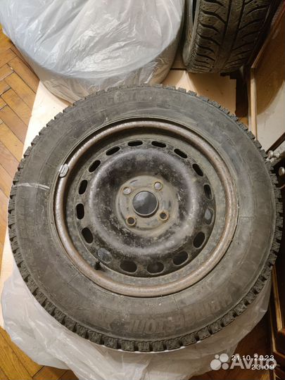 Диски 6jx15 4 108 D57.1 ET37