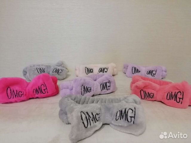 Повязочки OMG