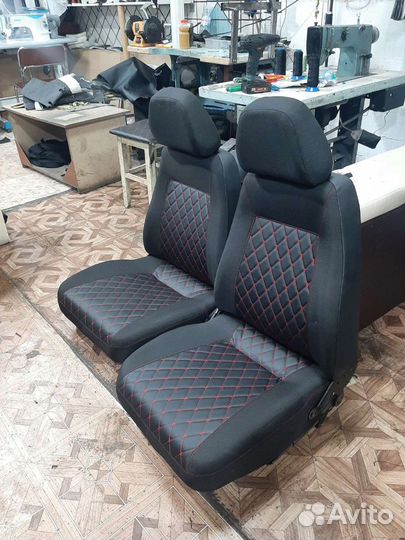 Продам сиденья на ваз