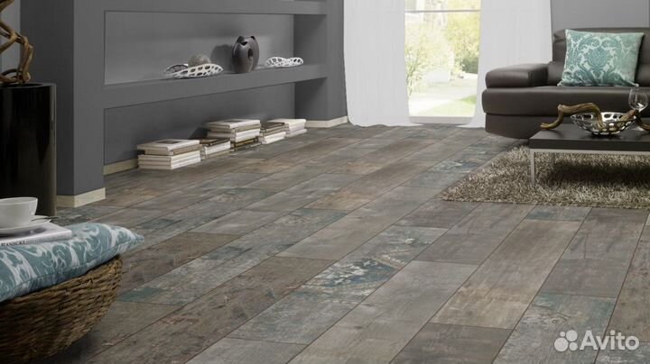 Водостойкий ламинат