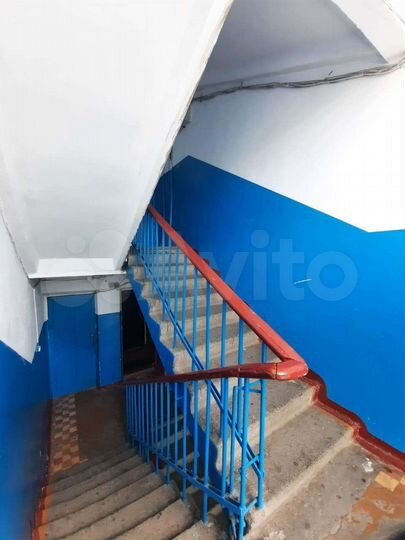 Комната 17 м² в 1-к., 4/4 эт.